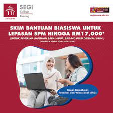 Business (finance/business management/accounting/econo… senarai terkini biasiswa lepasan spm/stpm 2021. Skim Bantuan Biasiswa Untuk Lepasan Segi College Penang Facebook