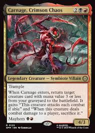 Marvel's Spider-Man: Carnage, Crimson Chaos