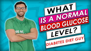 If you are diabetic, then you should consult with your. What S A Normal Blood Sugar Level Diabetes Diet Guy