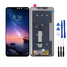 Check xiaomi redmi note 6 pro specs and reviews. Lcd Display Touch Screen Digitizer Replacement With Tools For Xiaomi Redmi Note 6 Pro Non Original Sale Banggood Com