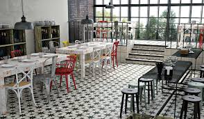 Maybe you would like to learn more about one of these? Decorative Moroccan Style Cement Tile French Encaustic Cement Tile Tile Floor Black Floor Tiles Wall And Floor Tiles