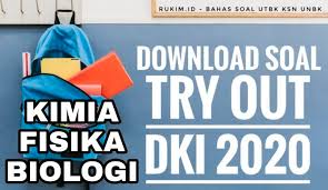Download Soal Try Out Un Dki 2020 Fisika Pdf Doc