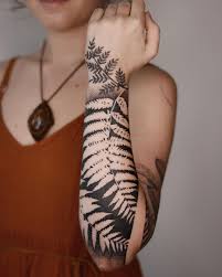 The options for flower tattoo designs are also endless given an array of flowers that one can choose from. Whimsical Illustrative Tattoo Art Inspired By Animals And Plant Life