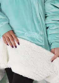 Celvoke comfy blush ~ 2020 a/w new colors added. The Comfy Original The Blanket You Can Wear