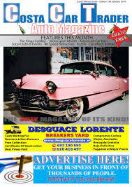 Bis heute , seit okt. Costa Car Trader January 2019 By Costa Car Trader Issuu