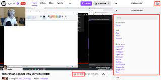 This should bring up the profile view, with the number of followers listed below your photo. How To See All Your Viewers On Twitch