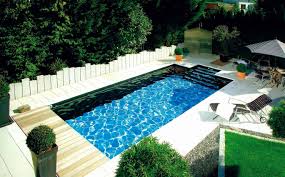 Kleiner Garten Mit Pool Pool Im Garten Kleiner Garten Garten Design