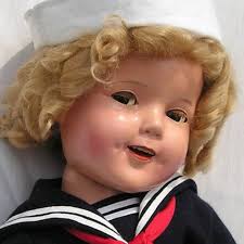 Dewees Cochran bambini americani bambole