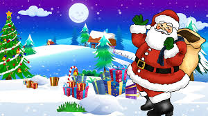 Jingle Bells Christmas Song With Lyrics Youtube