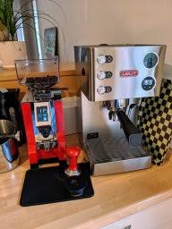 Hilfe Lelit Pl 81 Und Eureka Mignon Perfetto Seite 3