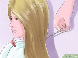 Check out these haircuts and hairstyles for older women, and for every length and texture. How To Restore Damaged Hair 15 Steps With Pictures Wikihow