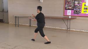 Even though the 24 posture taijiquan sequenc. Yang Style 24 Movements Short Form