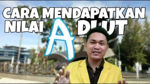 Mengikuti ttm, tutorial online, rajin aktif diskusi tidak menjamin nilai kita bakalan bagus. Cara Mudah Mendapatkan Nilai A Di Universitas Terbuka Tips Menghadapi Uas Di Ut Youtube