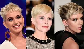 Les cheveux courts ne font plus peur aux femmes. Coupe Pixie Comment Porter La Coupe De Cheveux Pixie Marie Claire