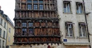 La Maison De Bois Macon Saone Et Loire Macon France Loire France Burgundy France