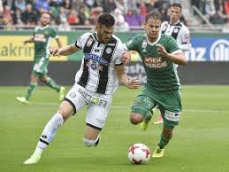 Teams sturm graz rapid wien played so far 87 matches. Uncia Elhervad Kornyezetszennyezes Sturm Graz Rapid Wien Something Meowsome Com
