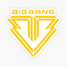 See big bang stock video clips. Bigbang Logo Stickers Redbubble