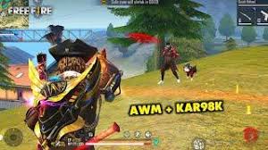See actions taken by the people who manage and post content. Free Fire Awm And Kar98k Best Moment Gameplay Garena Free Fire