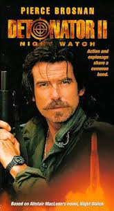 Detonator 2: Night Watch [VHS]