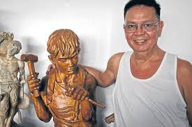 You can also choose from home. Wood Carving Art Alive In Paete Getaway Ph