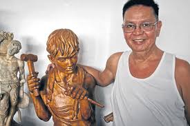 Registered online shop** we are accepting made to order religious items wood cravers is established by a couple from paete, laguna last 2017. Wood Carving Art Alive In Paete Getaway Ph