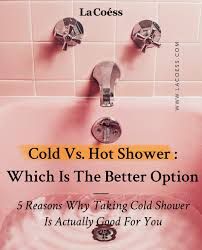 Cold Shower Vs Hot Shower Which Is The Better Option In 2020 Eczema Skin Care Cold Shower Skin Care Remedies