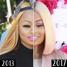 Blac Chyna Before She Was Famous Pin On Black Chyna
