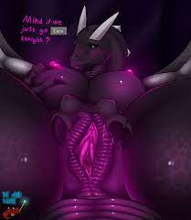 Rule34 - If it exists, there is porn of it  the crab mage, ender dragon   3736601