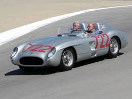 Mercedes Benz 300 Slr Roadster 2005 Monterey Historic Automobile Races Mercedes Benz 300 Mercedes Mercedes Benz Cars