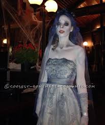 Coolest Homemade Corpse Bride Costumes
