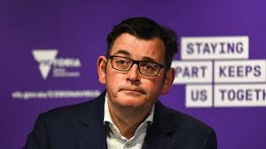 Andrews revealed his plans on a. Daniel Andrew Victorian Premier In Hot Water After Jenny Mikakos Submission Herald Sun
