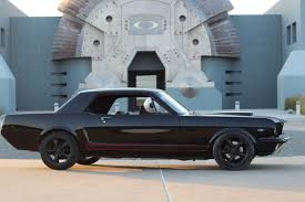 1965 Mustang Gt350 Custom Restomod Pro Touring For Sale Photos Technical Specifications Description Mustang Pony Car Dream Cars
