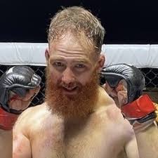 Mark Bannister vs. Regan Thomas, Almighty Fighting Championship 23