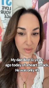 Comment POD461 👇31 years ago today, my dad died of a heart attack. He was  49, He was not overweight, He did not drink, He did not smoke , He did have  high triglycerides and high blood pressure , He ...