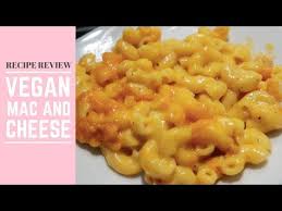 Recipe Review Vegan Mac Cheese Darius Cooks Youtube Vegan Mac And Cheese Mac And Cheese Shells Recipe Mac And Cheese
