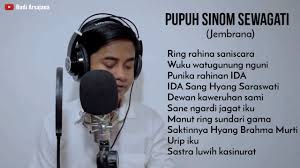 Check spelling or type a new query. Pupuh Durma Versi Budi Arsa Youtube