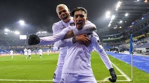 Wie anders dan paul onuachu redde krc genk uit een benarde situatie tegen rsc anderlecht? Belangrijke Overwinning In En Tegen Genk 1 2 Officiele Website Royal Sporting Club Anderlecht