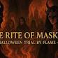 Halloween '25: Enter The Rite of Maks event image