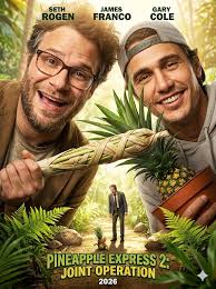 Pineapple Express 2 movie plot and action