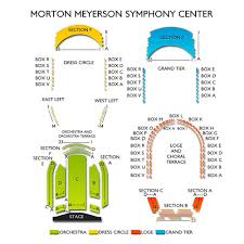 Morton Meyerson Seating Chart Wajihome Co