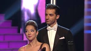 Adamari lópez torres (born may 18, 1971) is a puerto rican actress known for participating in several puerto rican and mexican soap operas. Toni Costa Y Adamari Lopez Slowfox Mira Quien Baila 2011 Youtube