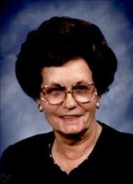 Evelyn Whitehurst Life Story