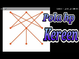 Untuk f ( 1) = 1, maka. 5 Pola Hp Paling Unik Dan Sulit Untuk Di Tebak