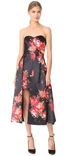 Black Halo Caine Dress Shopbop Stylish Formal Dresses Dresses Prom Dresses Short