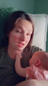 #stitch with @Danielle Eilers I’m turning into a sappy mom 😭 #firsttimemom  #girlmom