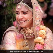 Anushka Sharma S Entire Wedding Wardrobe In One Place anushka sharma s entire wedding