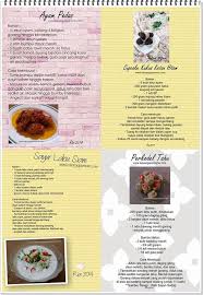 Ayam Pedas Cupcake Kukus Ketan Hitam Sayur Labu Siam Perkedel Tahu Recipes Food And Drink Food