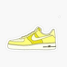 See screenshots, read the latest customer reviews, and compare ratings for yellow note. Af1 Pastel Yellow Sticker By Cassidiiaa In 2021 Preppy Stickers Coloring Stickers Stickers