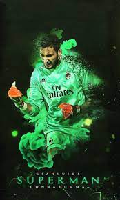 Gianluigi donnarumma ac milan goalkeeper. Gianluigi Donnarumma Wallpapers Wallpaper Cave