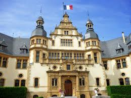Encore Une Belle Photo Du Palais Du Gouverneur De Metz Metz Moselle Lorraine Champagne Ardenne Metz Gouverneur